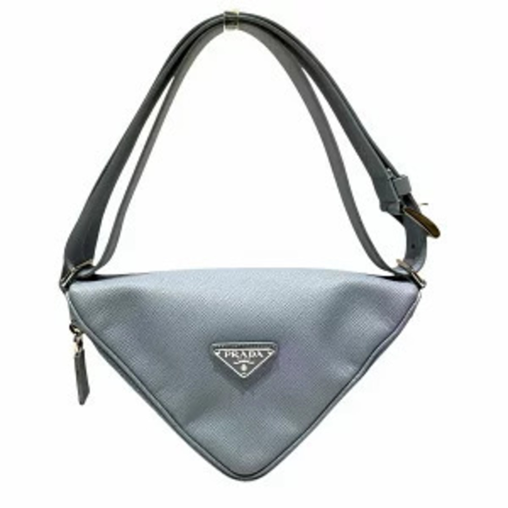 Prada Shoulder Bag Saffiano Leather